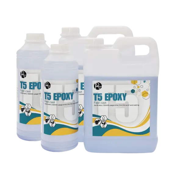 T5 EPOXY RESIN 8kg