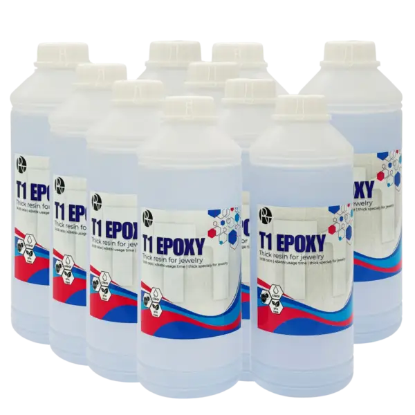 T1 EPOXY RESIN 1:1 10kg