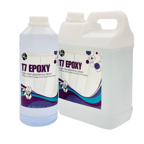 ⁦T7 EPOXY RESIN 16kg⁩ – תמונה ⁦4⁩