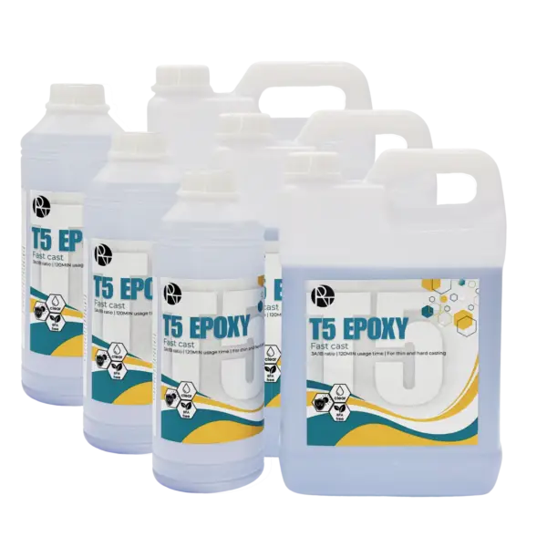 T5 EPOXY RESIN 12kg