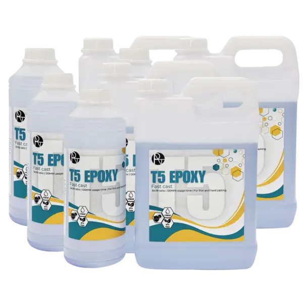 T5 EPOXY RESIN 16kg