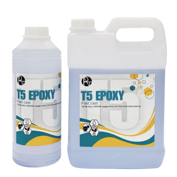 T5 EPOXY RESIN 4kg