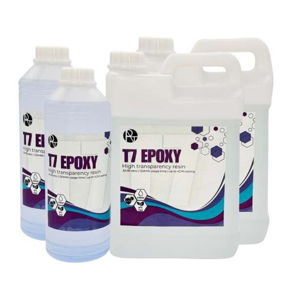 T7 EPOXY RESIN 8kg