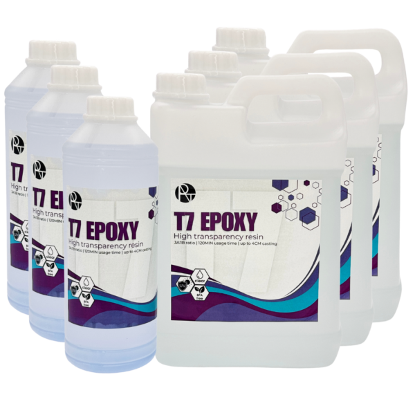 T7 EPOXY RESIN 12kg