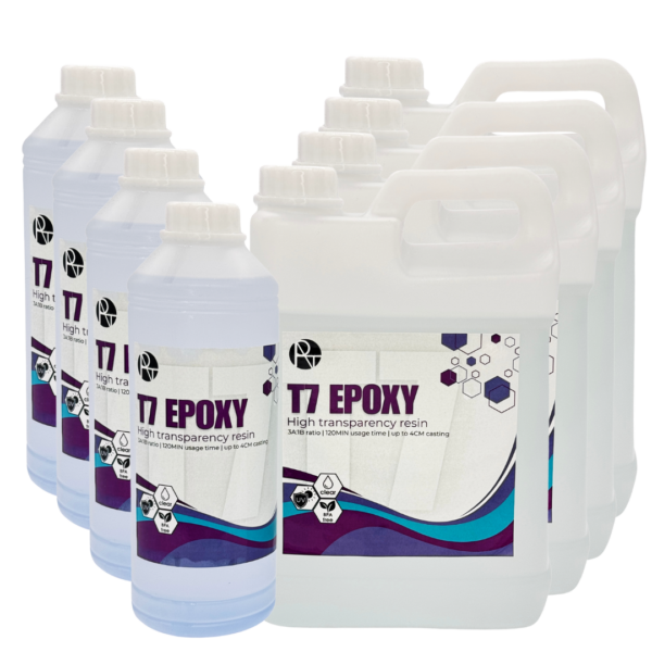 T7 EPOXY RESIN 16kg