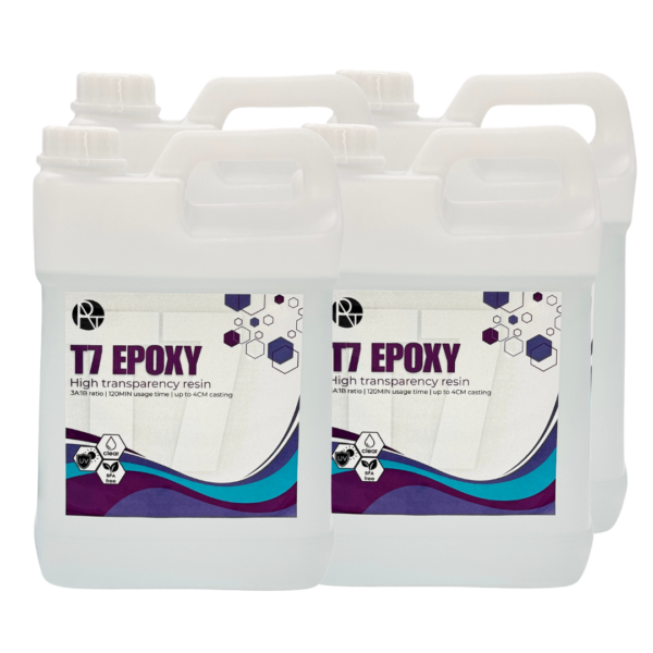 T7 EPOXY RESIN 40kg