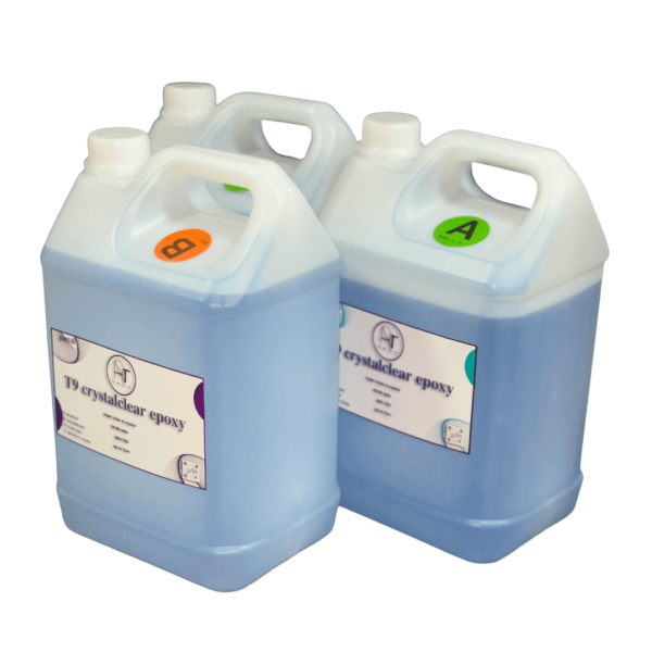 T9 EPOXY RESIN רב עובי 30kg
