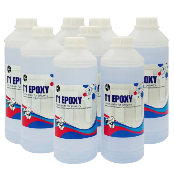 T1 EPOXY RESIN 1:1 8kg