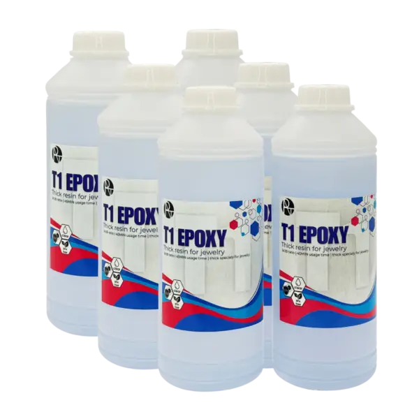 T1 EPOXY RESIN 1:1 6kg