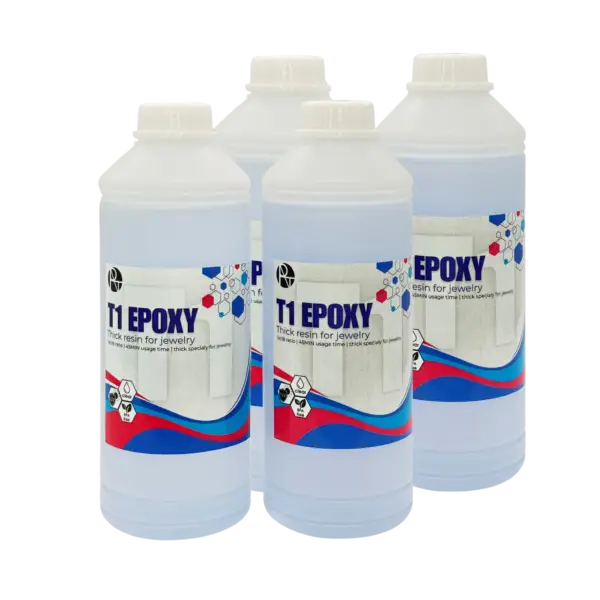 T1 EPOXY RESIN 1:1 4kg