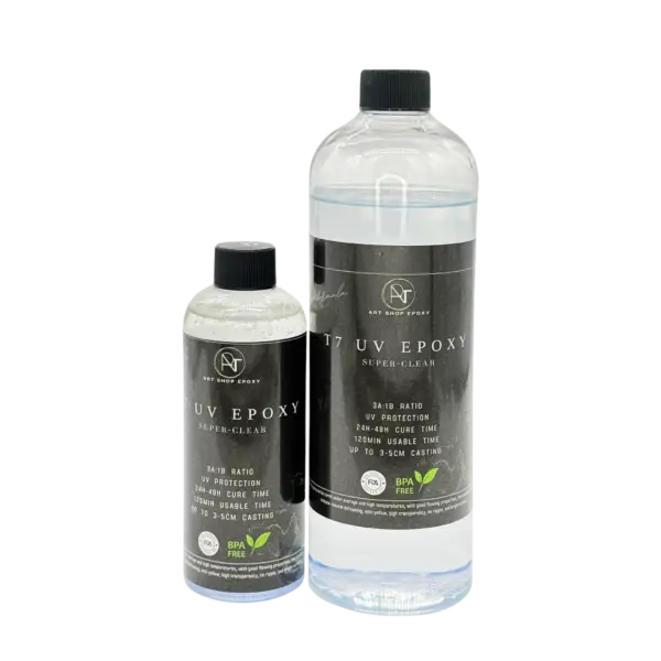 T7 EPOXY RESIN 1kg
