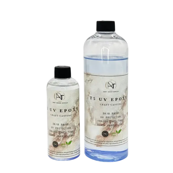 T5 EPOXY RESIN 1kg