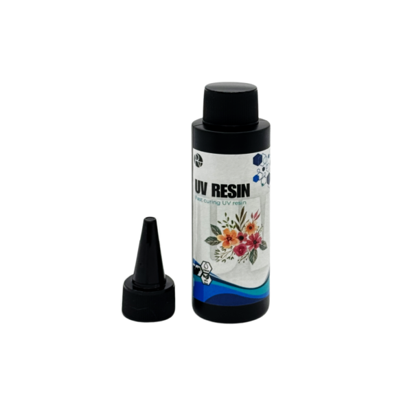 ⁦שרף 100 גרם UV⁩ – תמונה ⁦2⁩