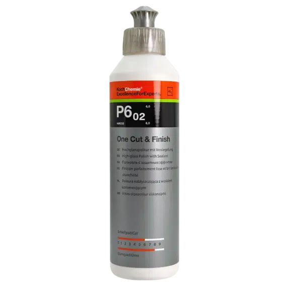P6.02 | פוליש חיתוך בינוני 250 מ”ל