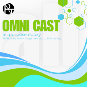 אפוקסי קריסטלי רב שימושי 5 קילו