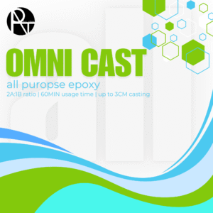 אפוקסי קריסטלי רב שימושי 30 קילו