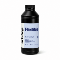 ⁦סיליקון FlexiMold | S1 Food Grade Mold Silicone 2kg⁩ – תמונה ⁦2⁩