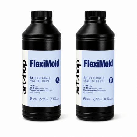 S1 Food Grade Mold Silicone 2kg
