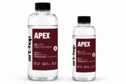 ⁦אפוקסי ליציקה עמוקה APEX | V9 Ultra Deep Pour Resin 1kg⁩ – תמונה ⁦4⁩