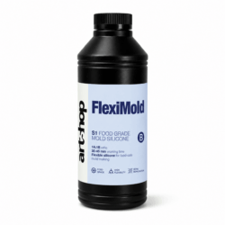 ⁦סיליקון FlexiMold | S1 Food Grade Mold Silicone 2kg⁩ – תמונה ⁦4⁩