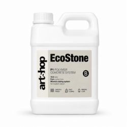 ⁦בטון פולימרי EcoStone | P1 Polymer Concrete System 11.2kg⁩ – תמונה ⁦5⁩