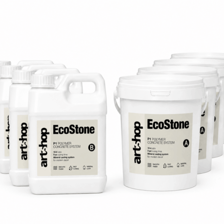 P1 Polymer Concrete System 22.4kg