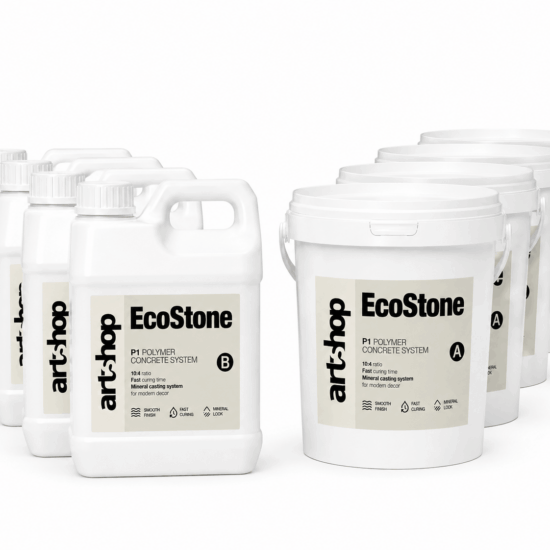 P1 Polymer Concrete System 22.4kg