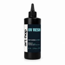 ⁦אפוקסי UV Resin | Fast Curing UV Resin 1kg⁩ – תמונה ⁦2⁩