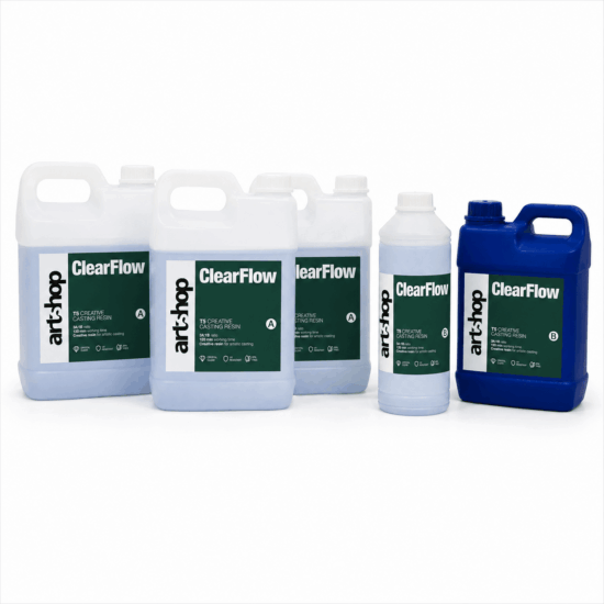 T5 Creative Casting Resin 12kg