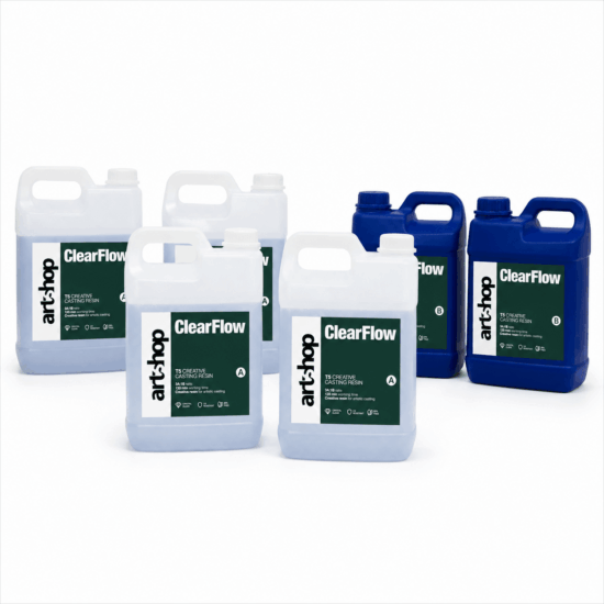 T5 Creative Casting Resin