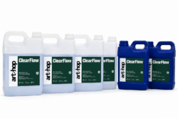 ⁦אפוקסי ליציקה דקה ClearFlow | T5 Creative Casting Resin 40kg⁩ – תמונה ⁦2⁩