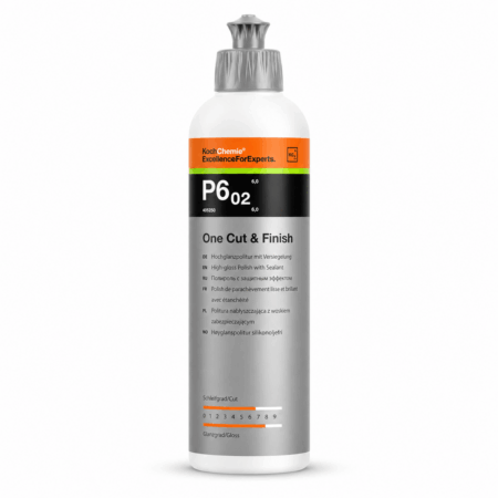 P6.02 - Koch Chemie One Cut & Finish
