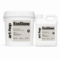 ⁦בטון פולימרי EcoStone | P1 Polymer Concrete System 11.2kg⁩ – תמונה ⁦7⁩