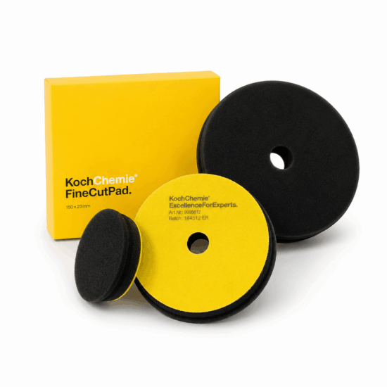 F6 - Koch Chemie Fine Cut Pad