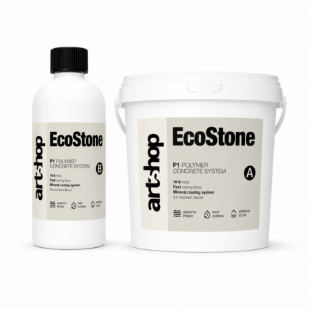 P1 Polymer Concrete System 1.4kg
