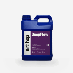 ⁦אפוקסי ליציקה DeepFlow | T7 Deep Casting Resin 12kg⁩ – תמונה ⁦6⁩