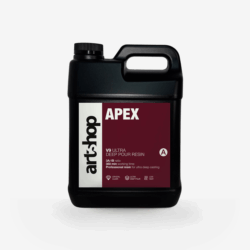 ⁦אפוקסי ליציקה עמוקה APEX | V9 Ultra Deep Pour Resin 12kg⁩ – תמונה ⁦4⁩