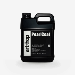 ⁦אפוקסי לציפוי PearlCoat | C1 Crystal Clear Coating Resin 12kg⁩ – תמונה ⁦4⁩