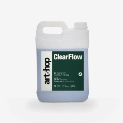 ⁦אפוקסי ליציקה דקה ClearFlow | T5 Creative Casting Resin 4kg⁩ – תמונה ⁦5⁩