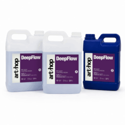⁦אפוקסי ליציקה DeepFlow | T7 Deep Casting Resin 8kg⁩ – תמונה ⁦2⁩