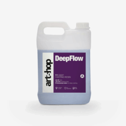 ⁦אפוקסי ליציקה DeepFlow | T7 Deep Casting Resin 12kg⁩ – תמונה ⁦3⁩