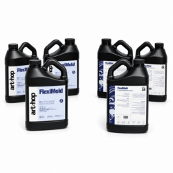 ⁦סיליקון FlexiMold | S1 Food Grade Mold Silicone 12kg⁩ – תמונה ⁦2⁩