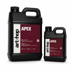 V9 Ultra Deep Pour Resin 4kg
