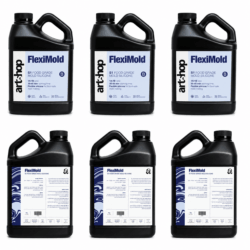 ⁦סיליקון FlexiMold | S1 Food Grade Mold Silicone 12kg⁩ – תמונה ⁦8⁩