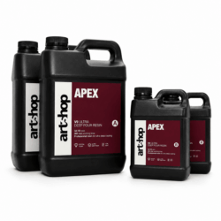 V9 Ultra Deep Pour Resin 8kg