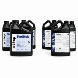 ⁦סיליקון FlexiMold | S1 Food Grade Mold Silicone 12kg⁩ – תמונה ⁦7⁩