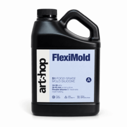 ⁦סיליקון FlexiMold | S1 Food Grade Mold Silicone 4kg⁩ – תמונה ⁦9⁩