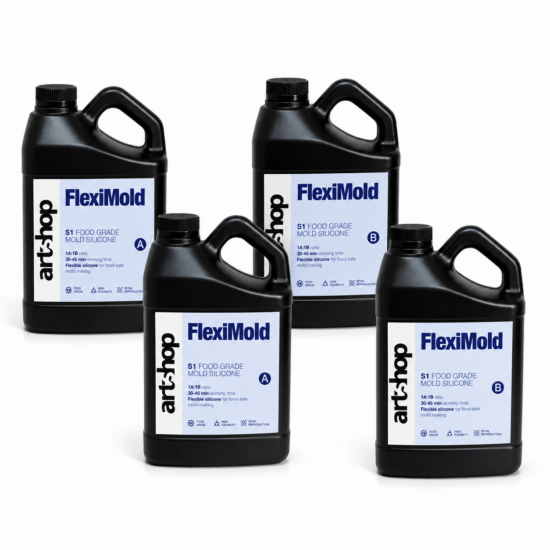 S1 Food Grade Mold Silicone 8kg