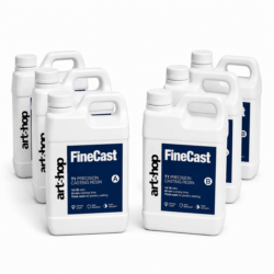 T1 Precision Casting Resin 12kg