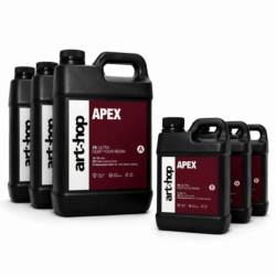 ⁦אפוקסי ליציקה עמוקה APEX | V9 Ultra Deep Pour Resin 12kg⁩ – תמונה ⁦3⁩